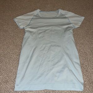 LULULEMON SWIFTY TECH SHORT SLEEVE SHIRT